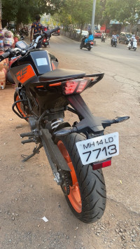 KTM Duke 200 2024