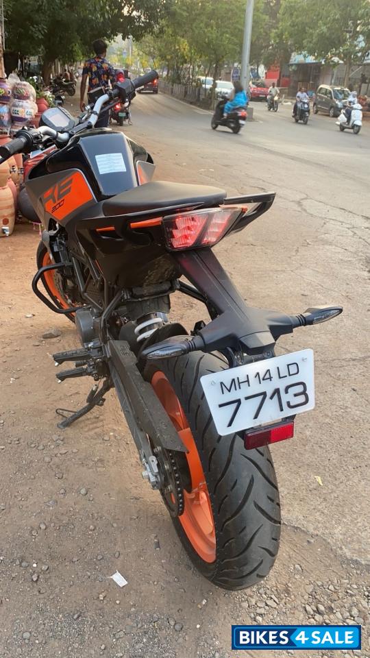 KTM Duke 200 2024