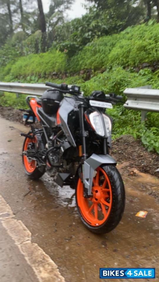 KTM Duke 200 2024