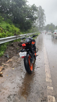 KTM Duke 200 2024