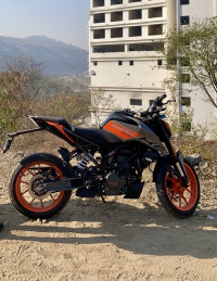 KTM Duke 200 2024