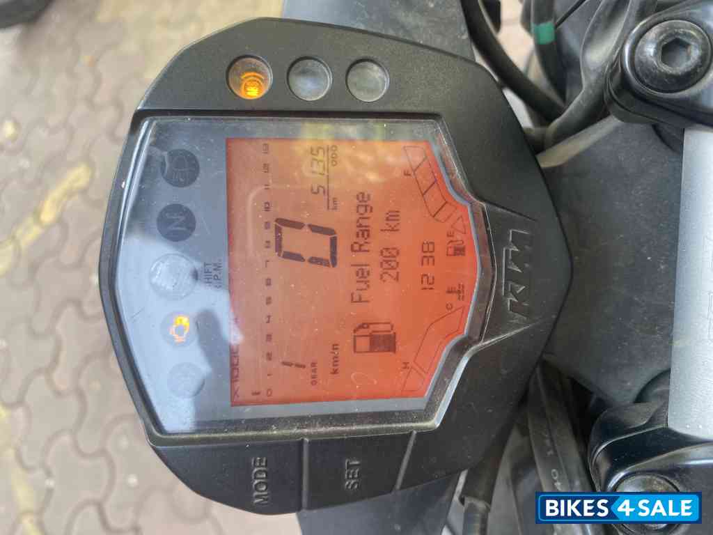 KTM Duke 200 2024