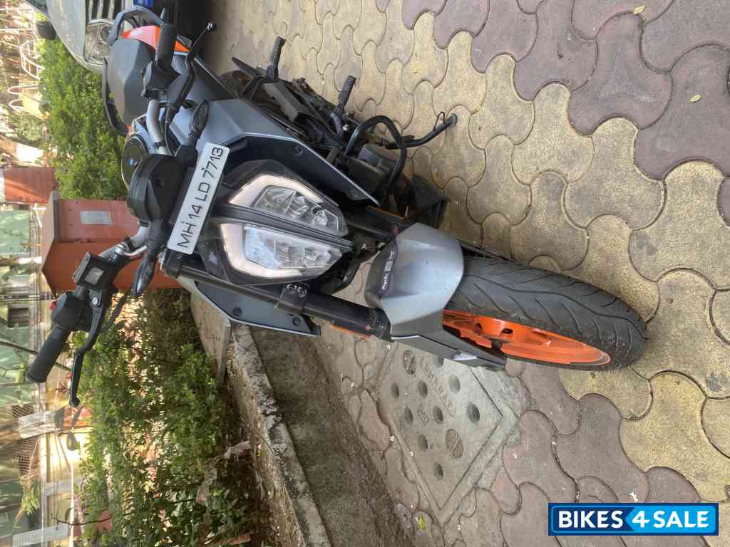KTM Duke 200 2024