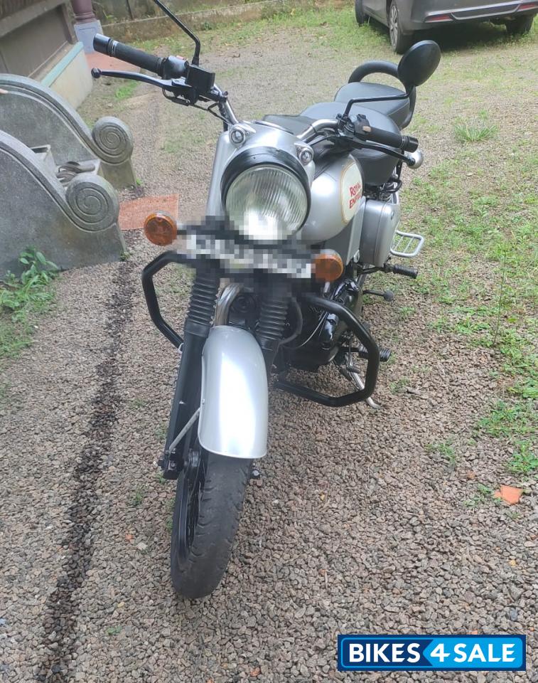 Royal Enfield Classic 350