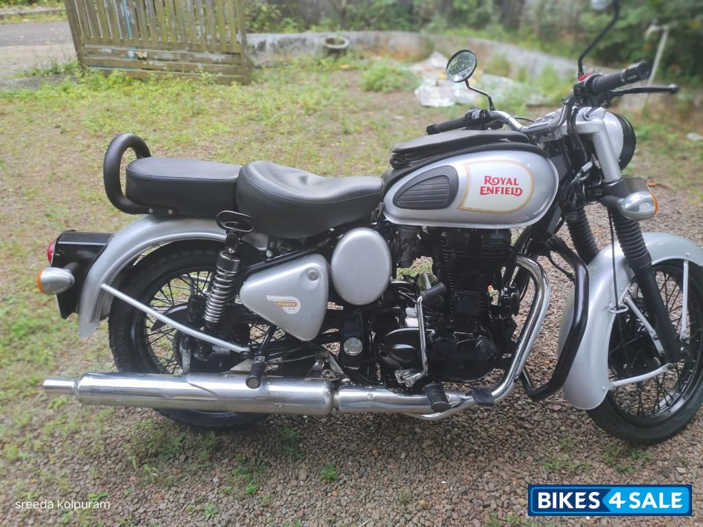Royal Enfield Classic 350