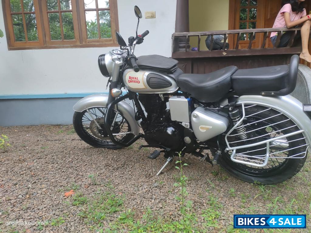 Royal Enfield Classic 350