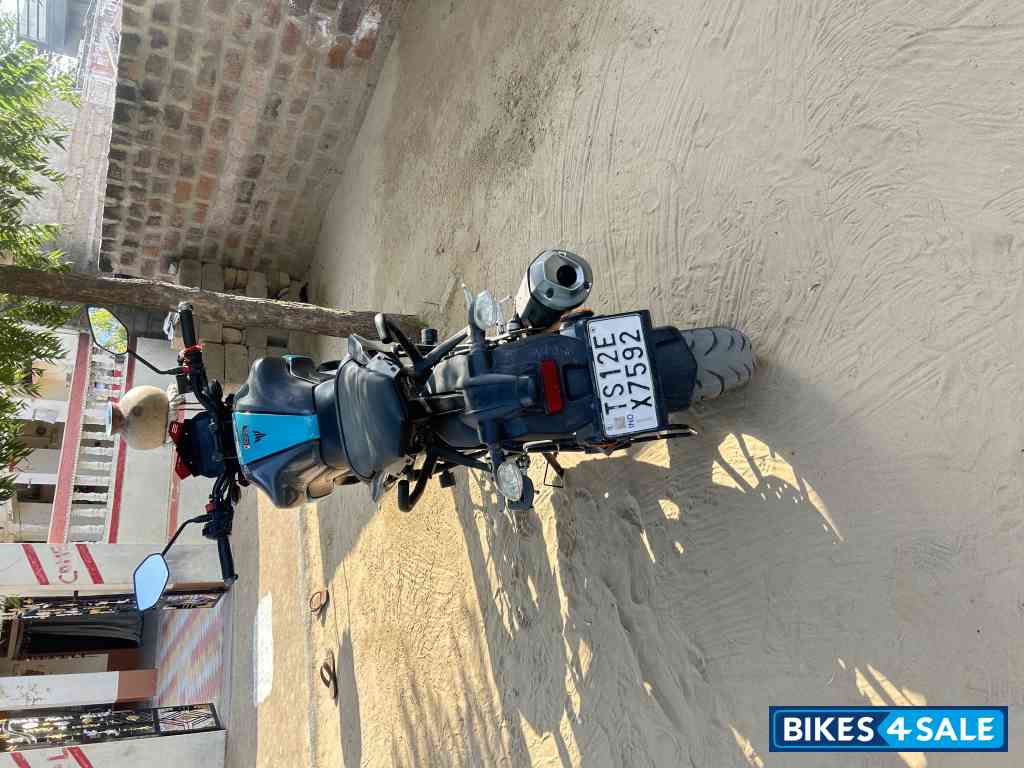 Pastel Dark Gra Yamaha MT-15 BS6