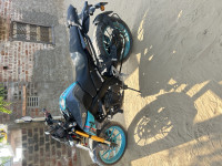 Pastel Dark Gra Yamaha MT-15 BS6