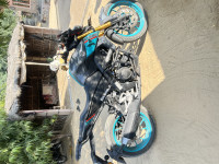 Pastel Dark Gra Yamaha MT-15 BS6