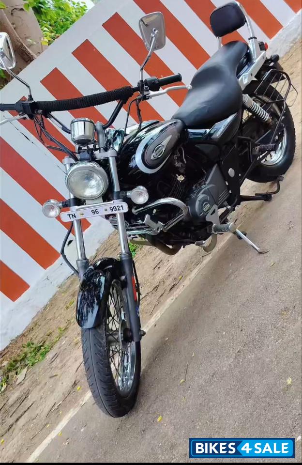 Bajaj Avenger Cruise 220