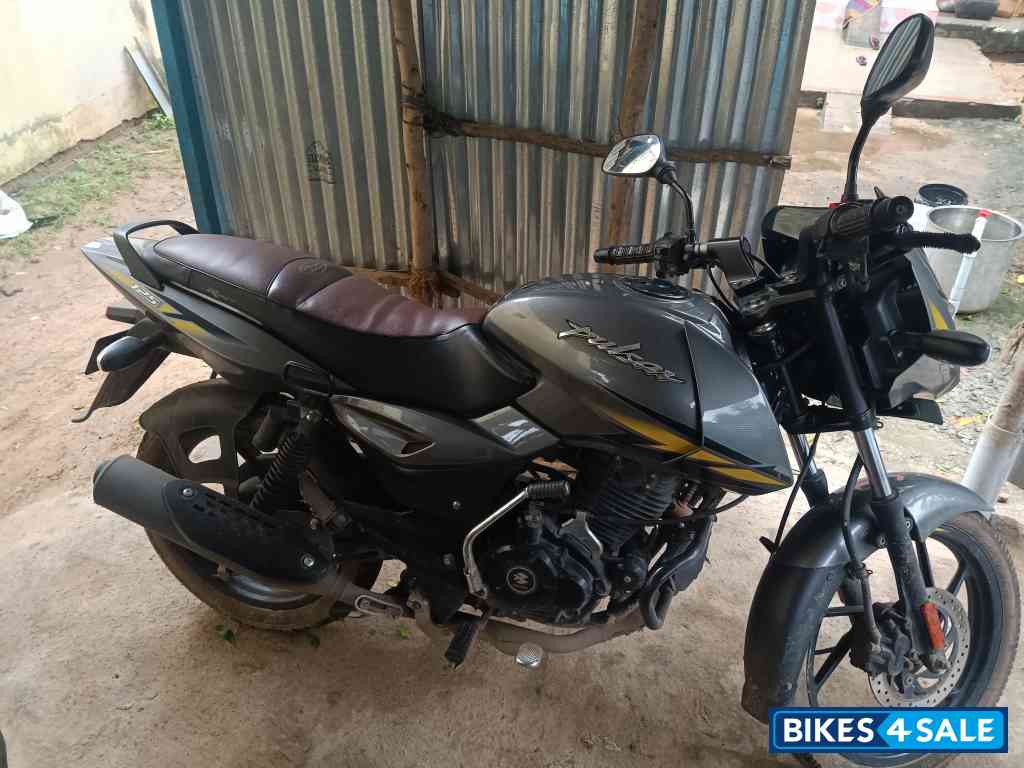 Bajaj Pulsar 125 Neon Disc Single Seat Bajaj Pulsar 125 Neon Disc Single Seat