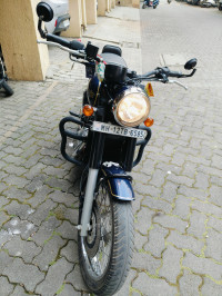 Jawa forty two BS6