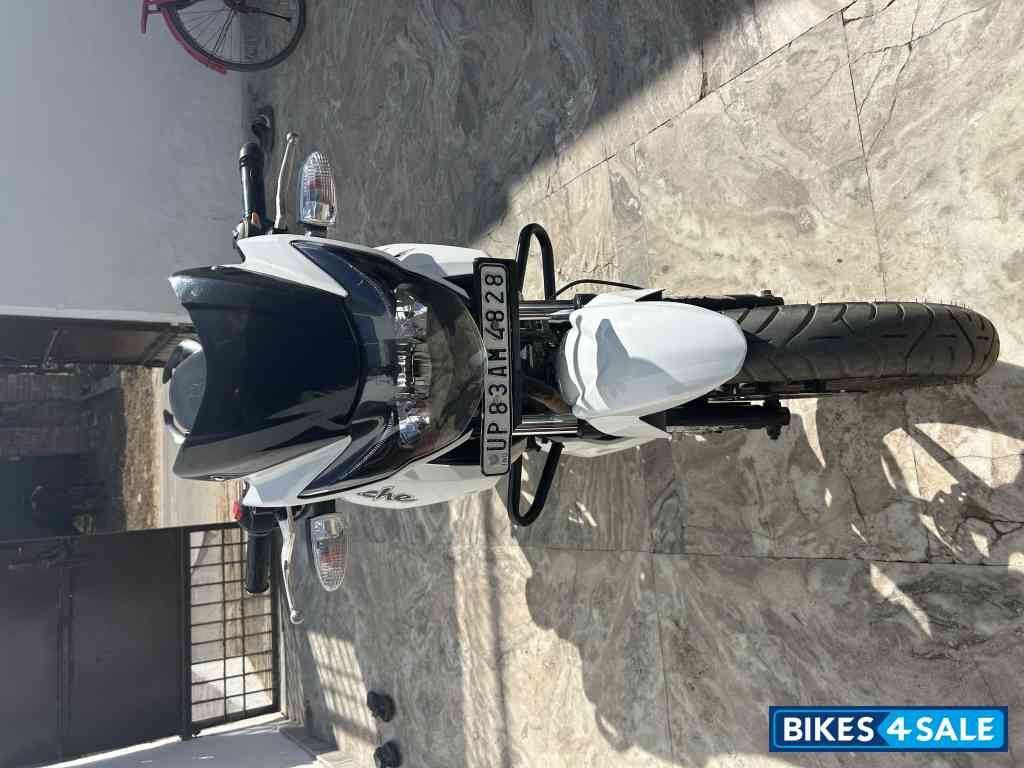 TVS Apache RTR 160 2020