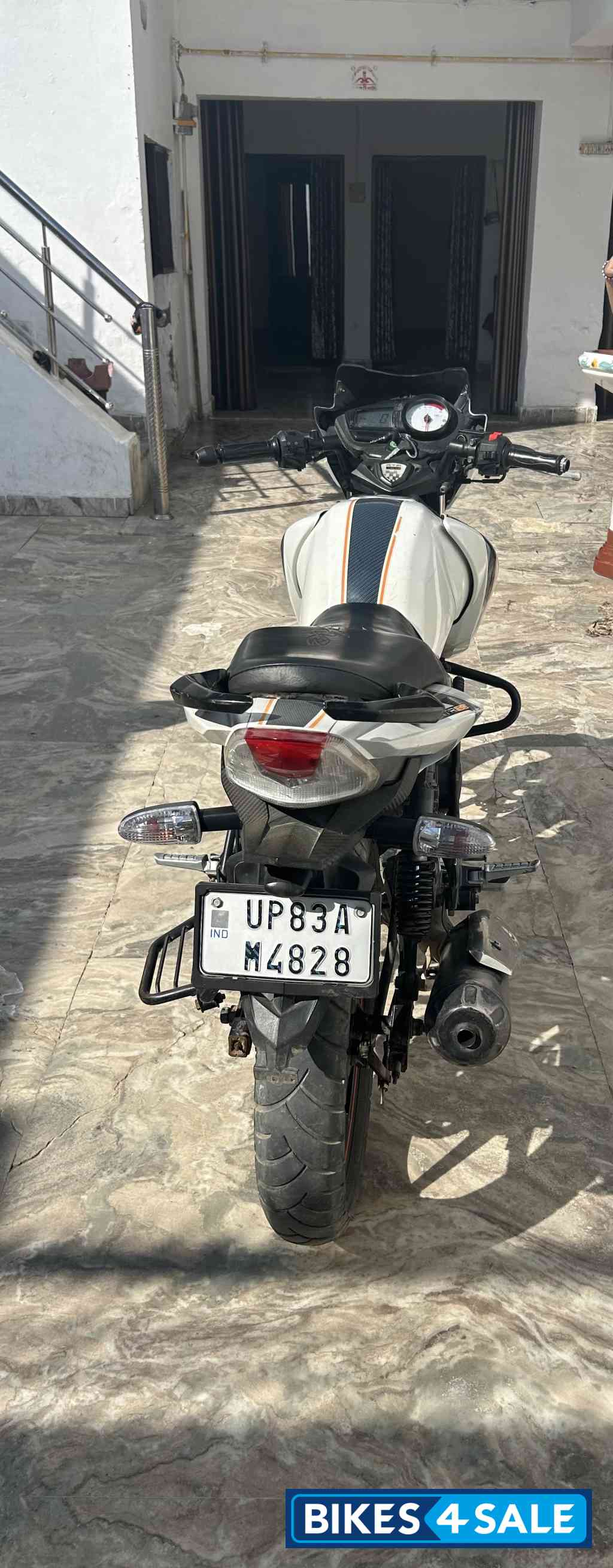 TVS Apache RTR 160 2020