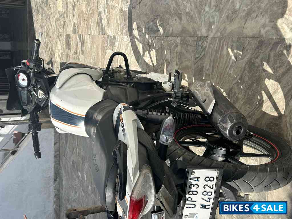 TVS Apache RTR 160 2020