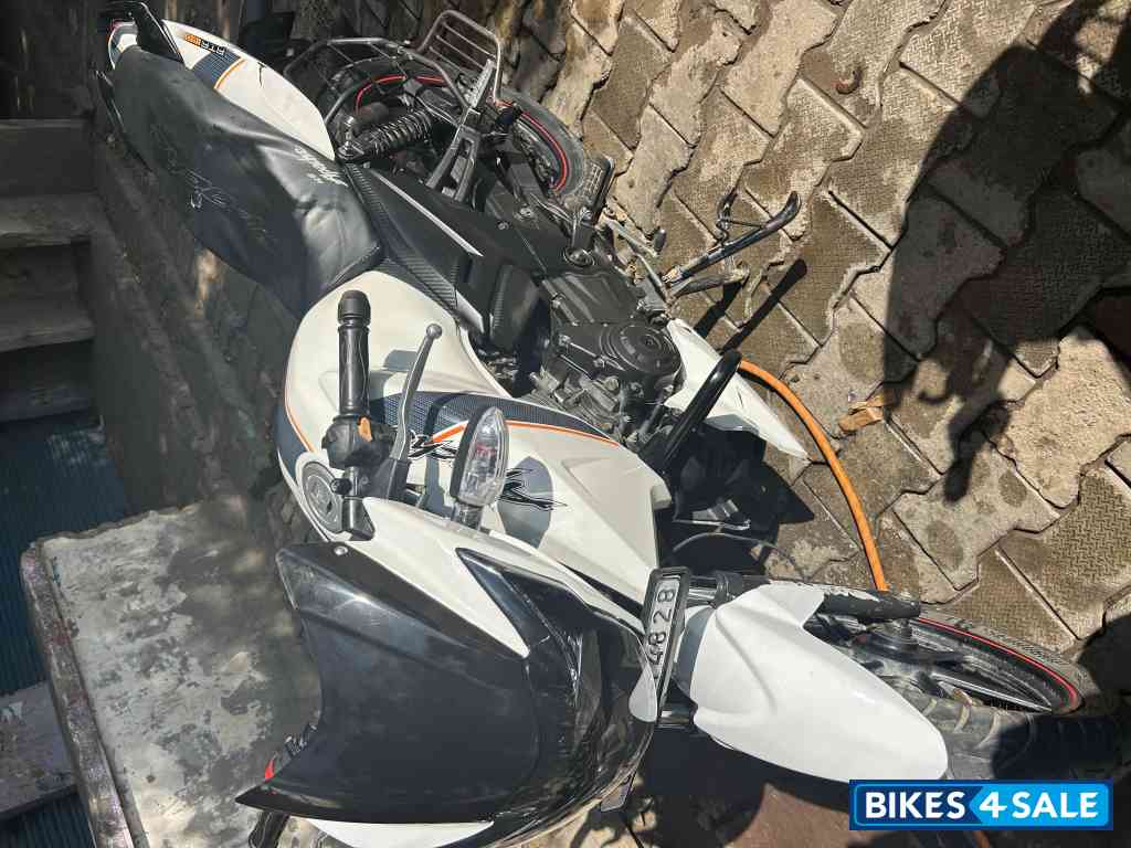 TVS Apache RTR 160 2020