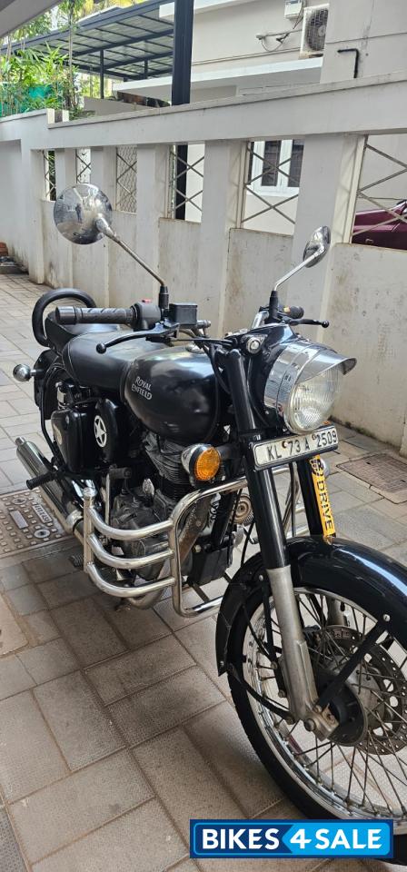 Royal Enfield Classic 350