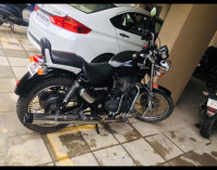 Royal Enfield Thunderbird 500 2014 Model