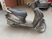 Grey Honda Activa