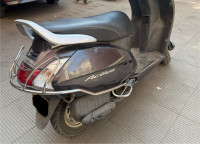 Grey Honda Activa