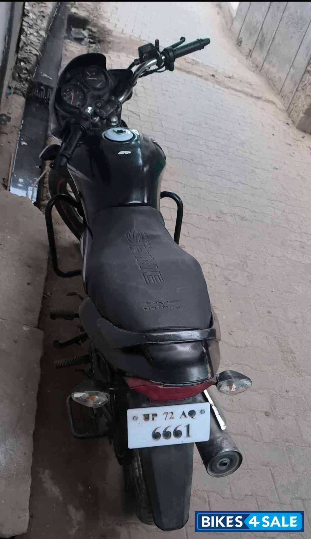 Black Honda Shine 125 Disc Black Honda Shine 125 Disc