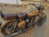 Royal Enfield Classic Signals Stormrider Sand