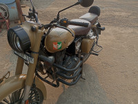 Royal Enfield Classic Signals Stormrider Sand