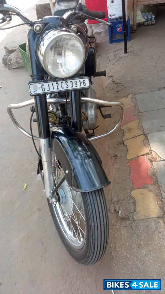 Royal Enfield Bullet 350