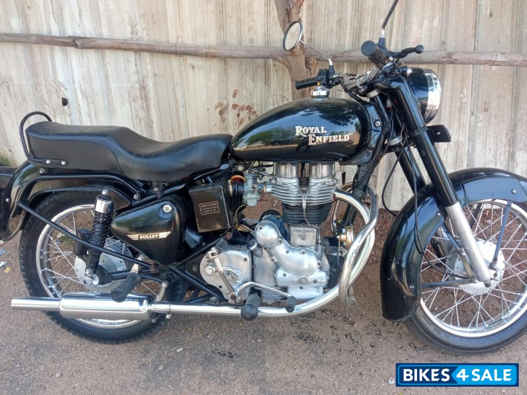 Royal Enfield Bullet 350