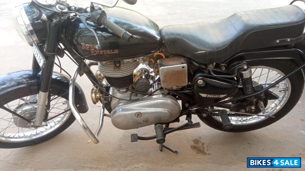 Royal Enfield Bullet 350