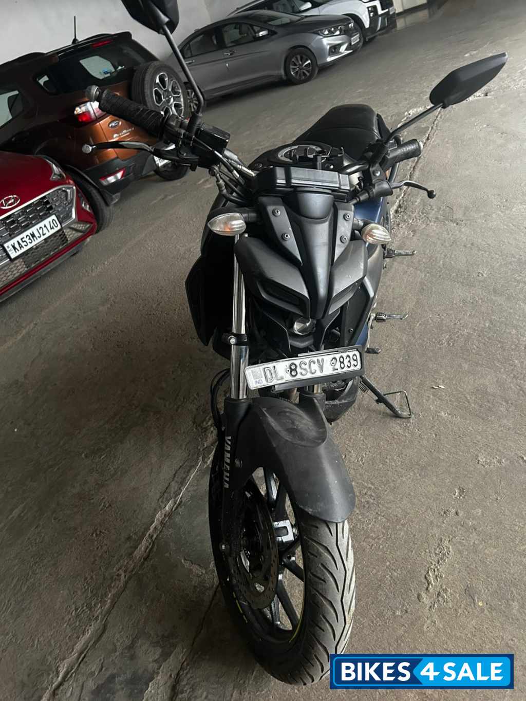 Yamaha MT-15
