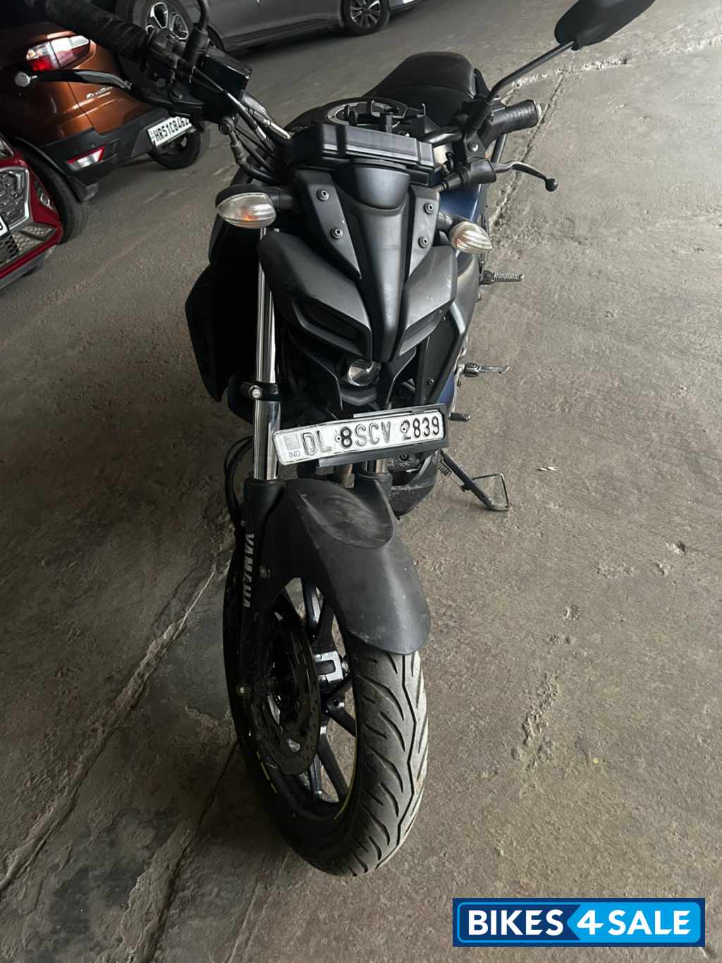Yamaha MT-15