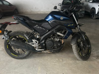 Yamaha MT-15