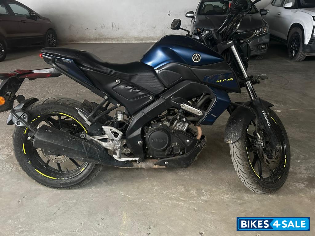 Yamaha MT-15