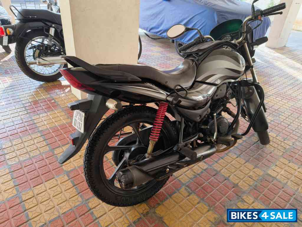 Hero Passion Pro i3s