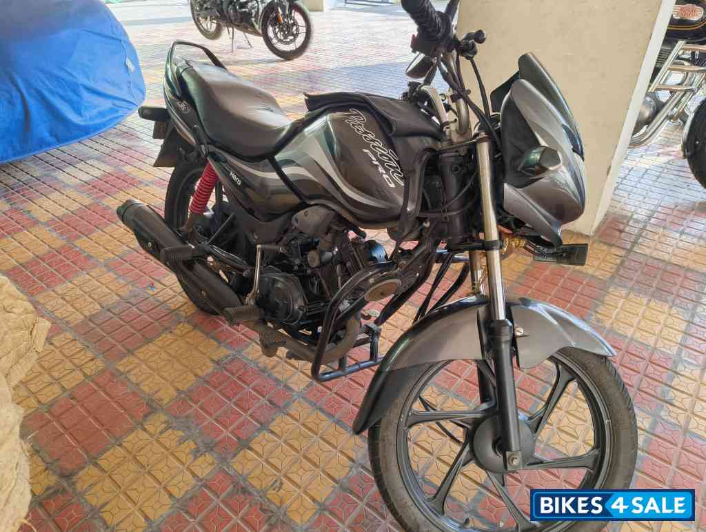 Hero Passion Pro i3s