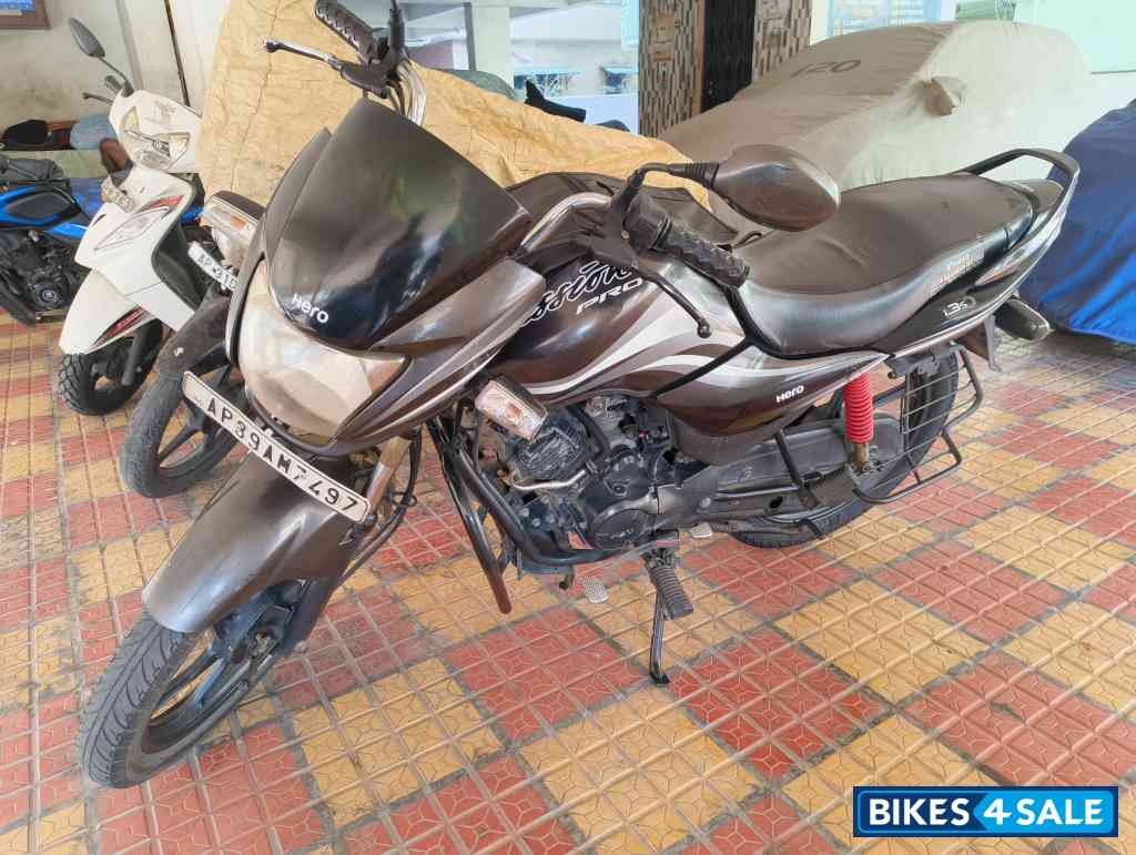 Hero Passion Pro i3s