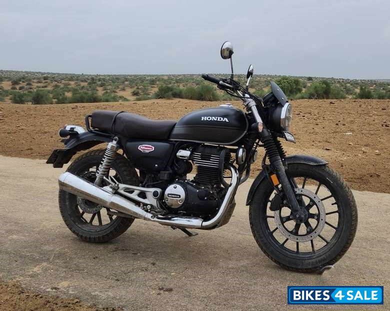 Honda Hness CB350 DLX Pro