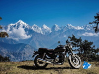 Honda Hness CB350 DLX Pro