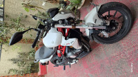 White Benelli TNT 300