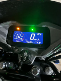 Honda SP 160 Double Disc