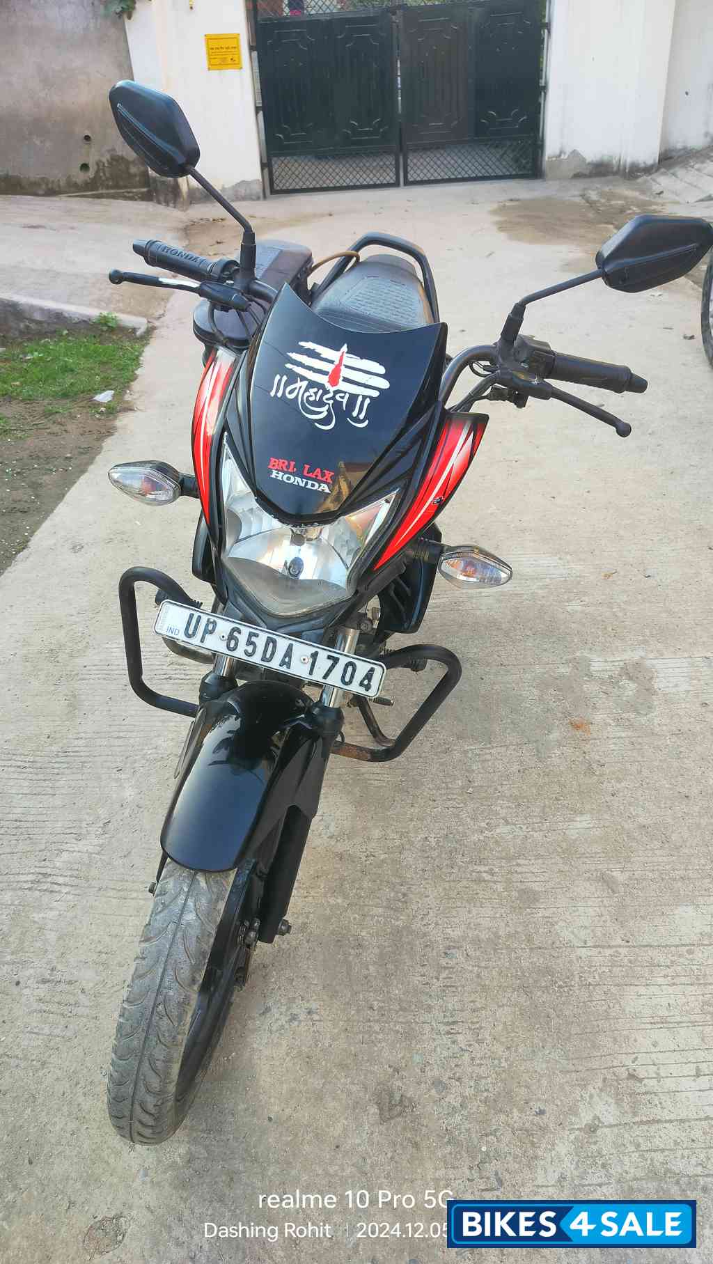 Honda SP125