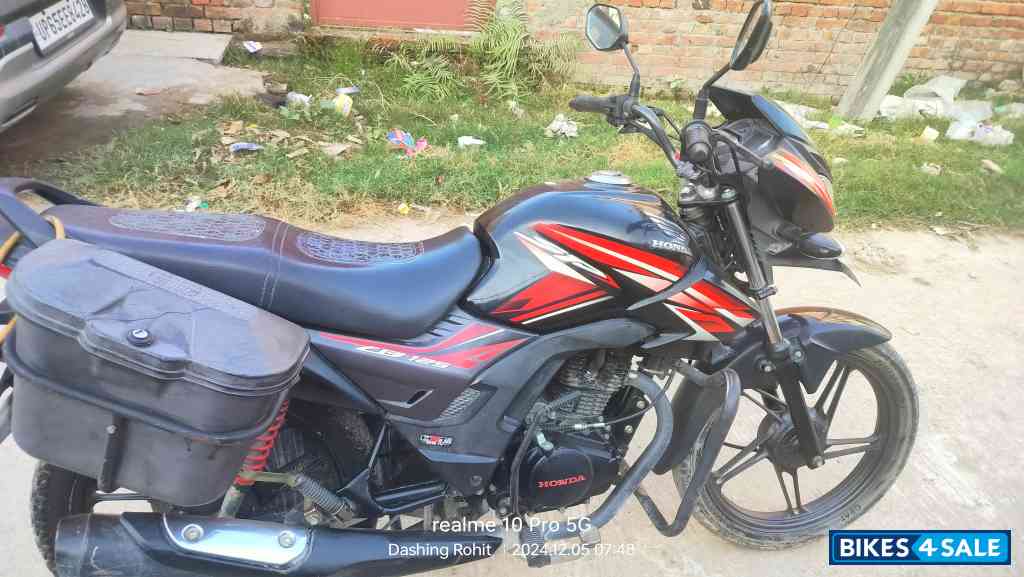 Honda SP125 Honda SP125