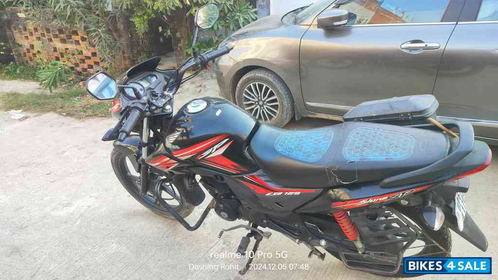 Honda SP125 Honda SP125