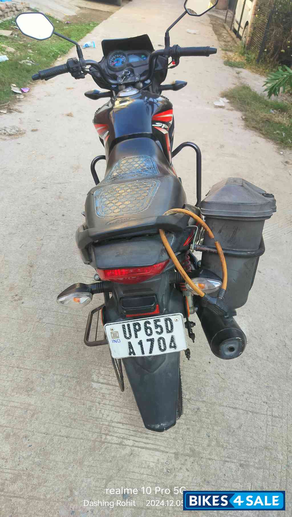 Honda SP125 Honda SP125