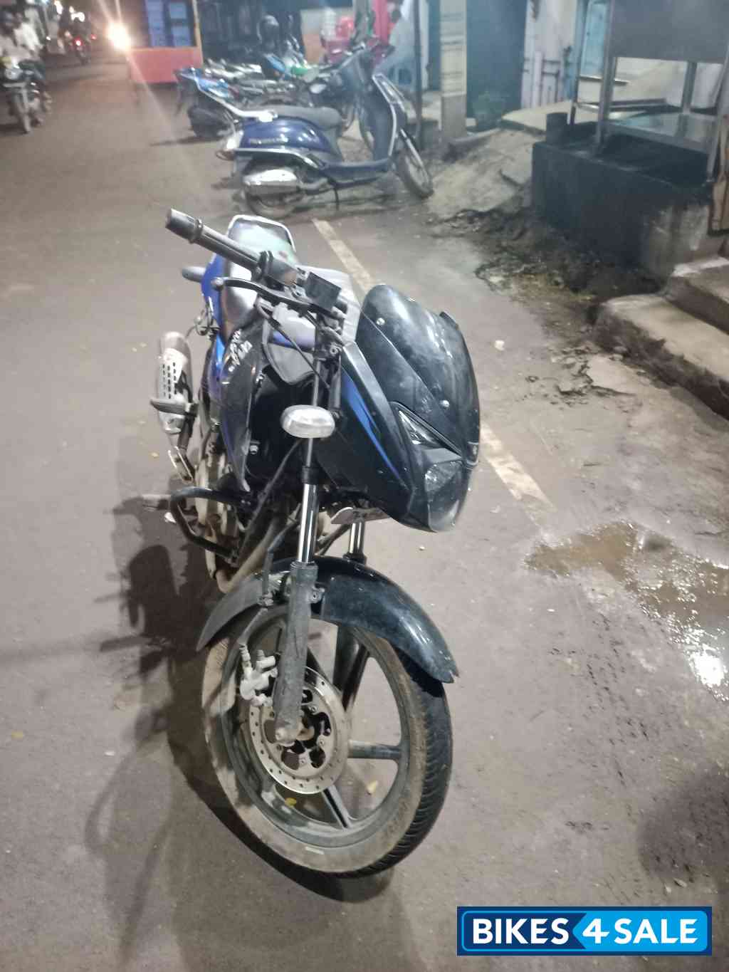 Bajaj Pulsar 150 DTSi