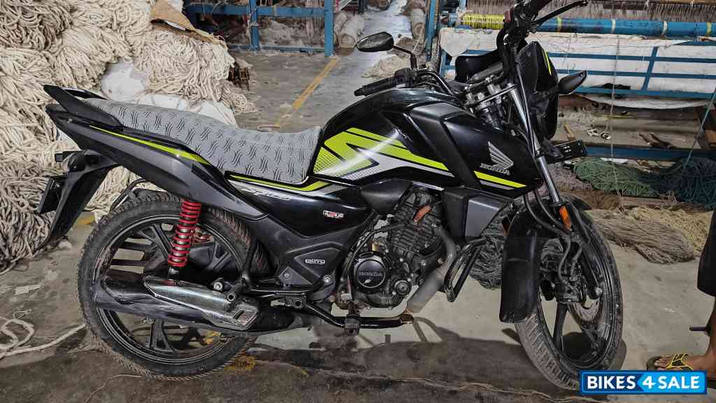 Honda SP 125 BSVI Honda SP 125 BSVI