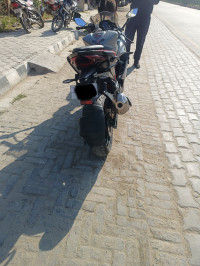 Black TVS Apache RR 310