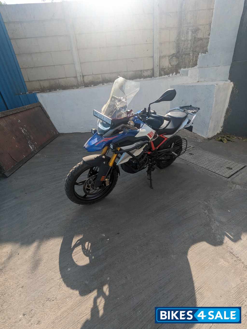 BMW G 310 GS