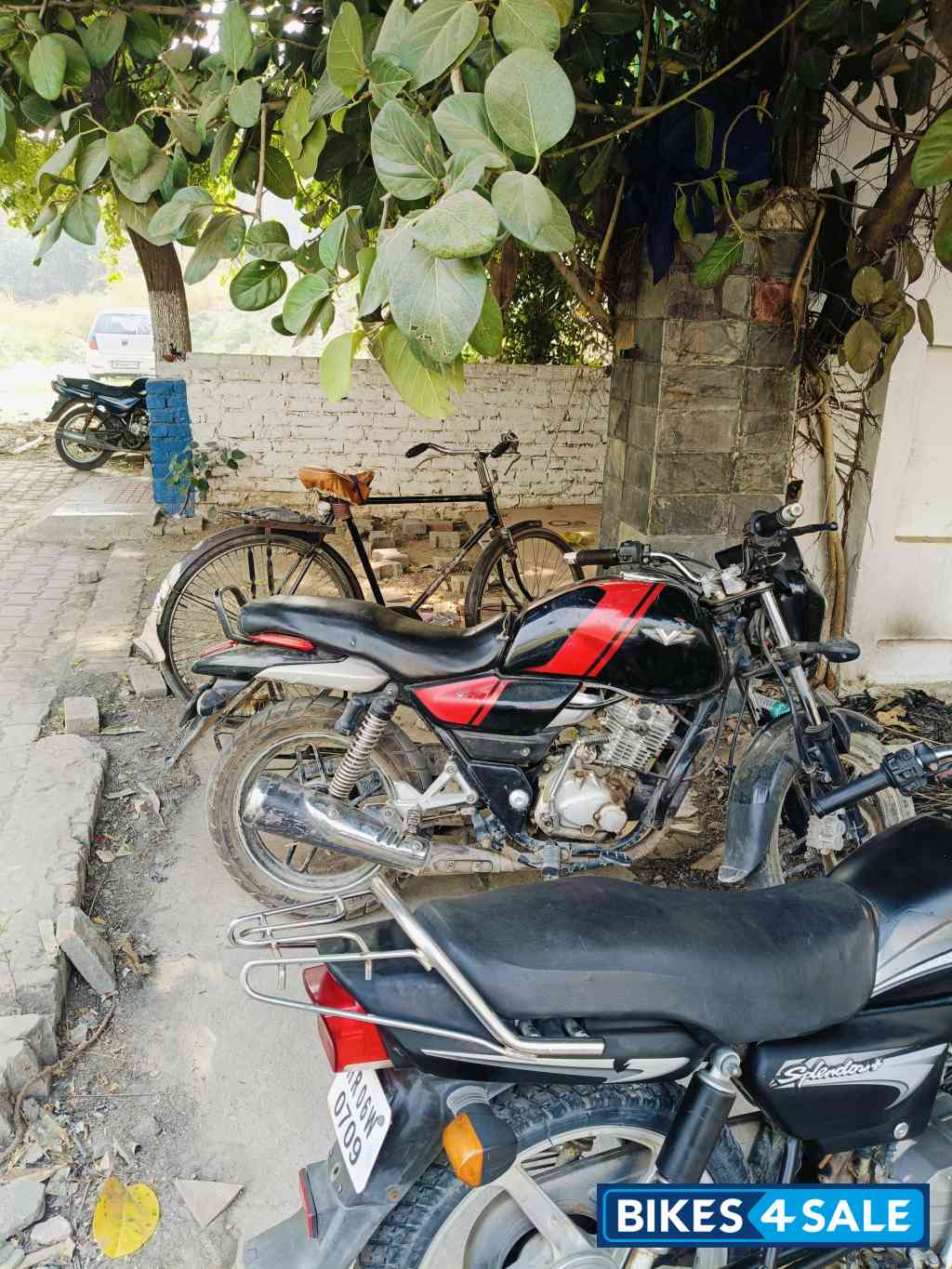 Bajaj V15